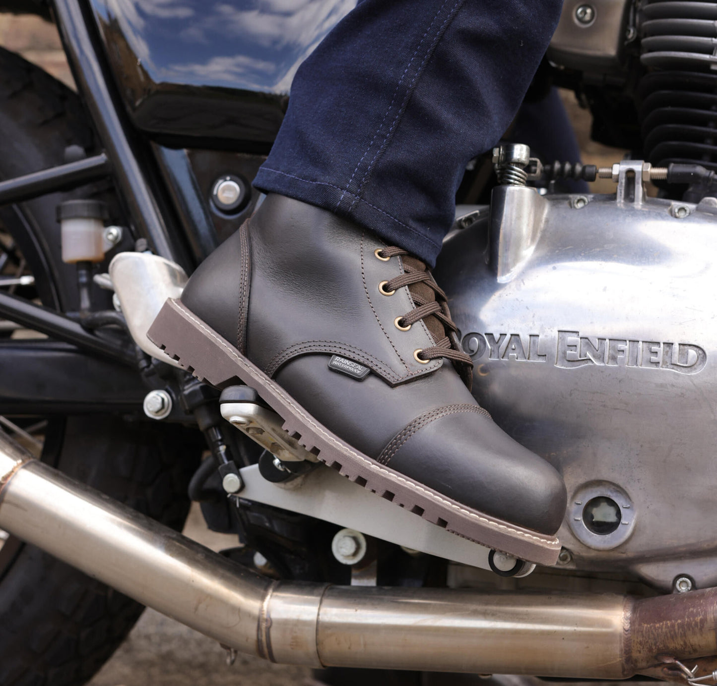 Oxford Shoe Merton 2.0 MS CARCHIRO DURO GR. 46