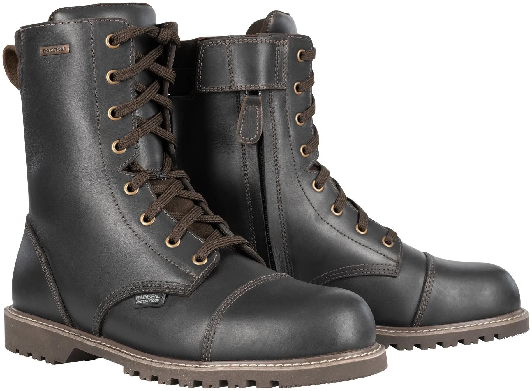 Oxford stiefel merton 2.0 shoe merton 2.0 ms dark brown gr. 42
