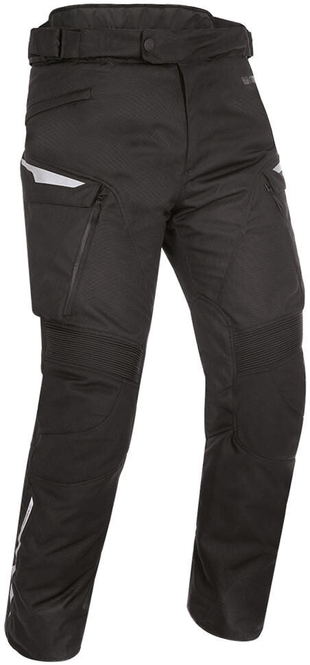 Oxford broek montreal 4.0 trousers montreal black long gr.m