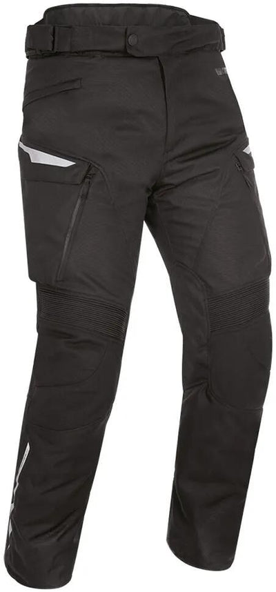 Pantalones de Oxford Montreal Black Short Gr.S
