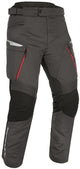 Oxford broek montreal 4.0 trousers montreal black grey red regular 3x