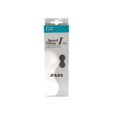 Collar Taya 408H 1 2x3 32 Negro negro de 1 velocidad 112 Tarjeta de conmutación