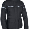 Oxford chaqueta spartan da negro tamaño largo 10