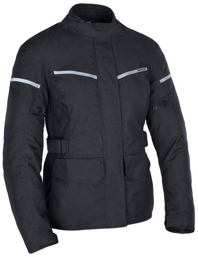 Oxford jacke spartan long wp ws jacket black jacket spartan da black long size 12