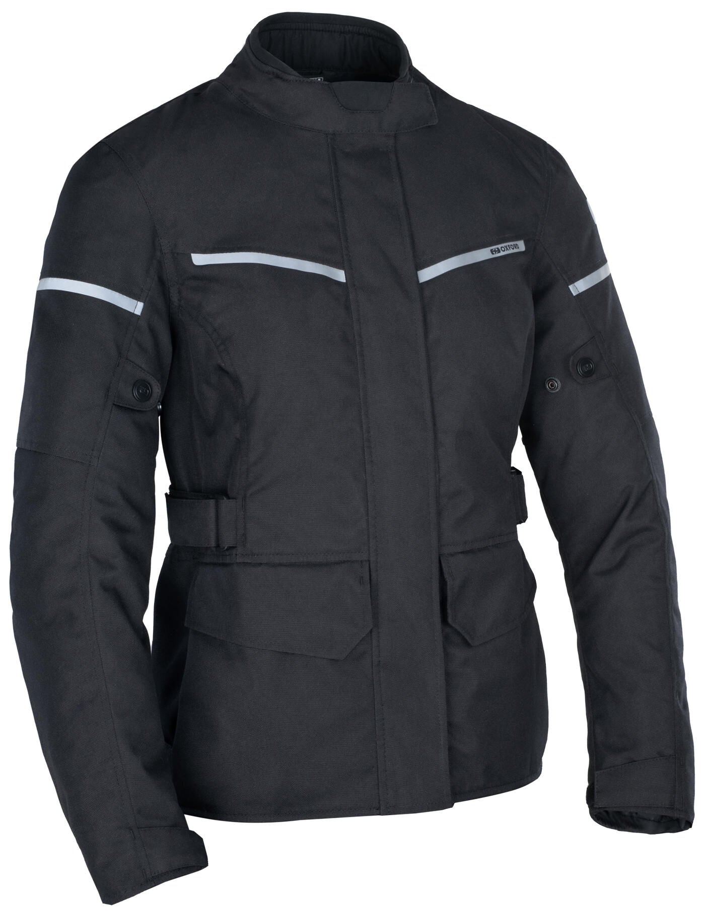 Oxford chaqueta espartana larga wp wp chaqueta negra. Chaqueta espartana da negra larga gr. 20