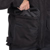 Giacca Oxford Spartan da Black Long Size 08
