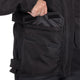Giacca Oxford Spartan da Black Long Size 18