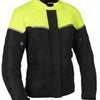 Oxford chaqueta espartana larga wp wp chaqueta negra. Chaqueta spartan da bw neon amarillo tamaño largo