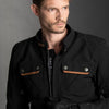 Ls2 jas bullet jacket bullet man black m