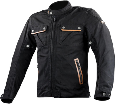 Giacca bullet Ls2 giacca bullet uomo nera xxl