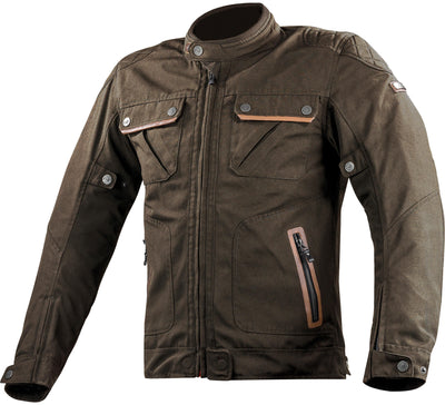 Giacca bullet Ls2 giacca bullet uomo marrone xxl