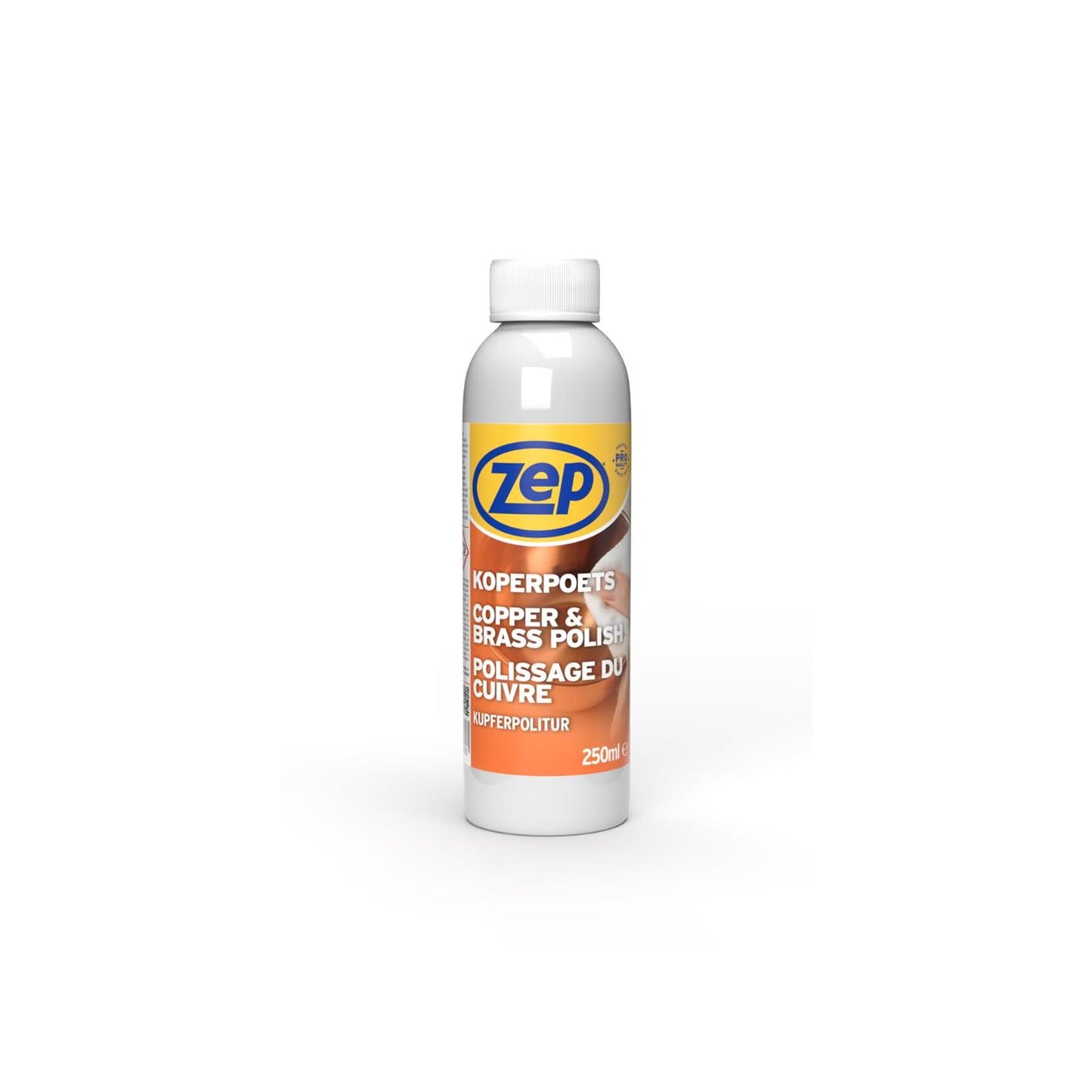 Zep koperpoets 250ml