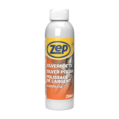 Pulidor de plata Zep 250 ml | 3 piezas