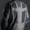 Ls2 chaqueta scout chaqueta scout hombre negro gris oscuro xxl