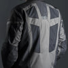 Ls2 giacca scout giacca scout uomo nero grigio scuro xl
