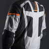 Ls2 giacca scout giacca scout uomo nero grigio arancione m