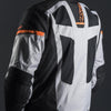 Ls2 jas scout jacket scout man black gray orange l