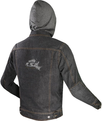 Ls2 jacke oaky jacket oaky lady black l