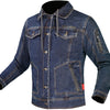 Giacca Ls2 oaky giacca oaky lady blu scuro l