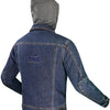 Ls2 jas oaky jacket oaky lady dark blue m