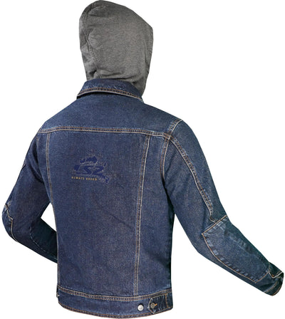 Ls2 jas oaky jacket oaky lady dark blue m