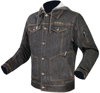 Ls2 jacke oaky jacket oaky man black l
