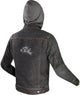 Ls2 jas oaky jacket oaky man black xl