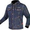 Ls2 oaky chaqueta chaqueta oaky hombre azul oscuro xl
