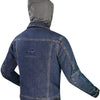 Ls2 oaky giacca giacca oaky uomo blu scuro l