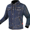 Ls2 jas oaky jacket oaky man dark blue m