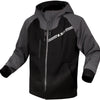 Ls2 jas throttle jacket throttle man black dark grey m