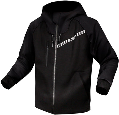 Ls2 giacca acceleratore giacca acceleratore uomo nero l