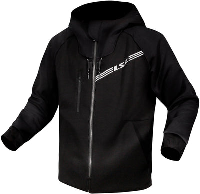 Ls2 jacket throttle jacket throttle man black xxl