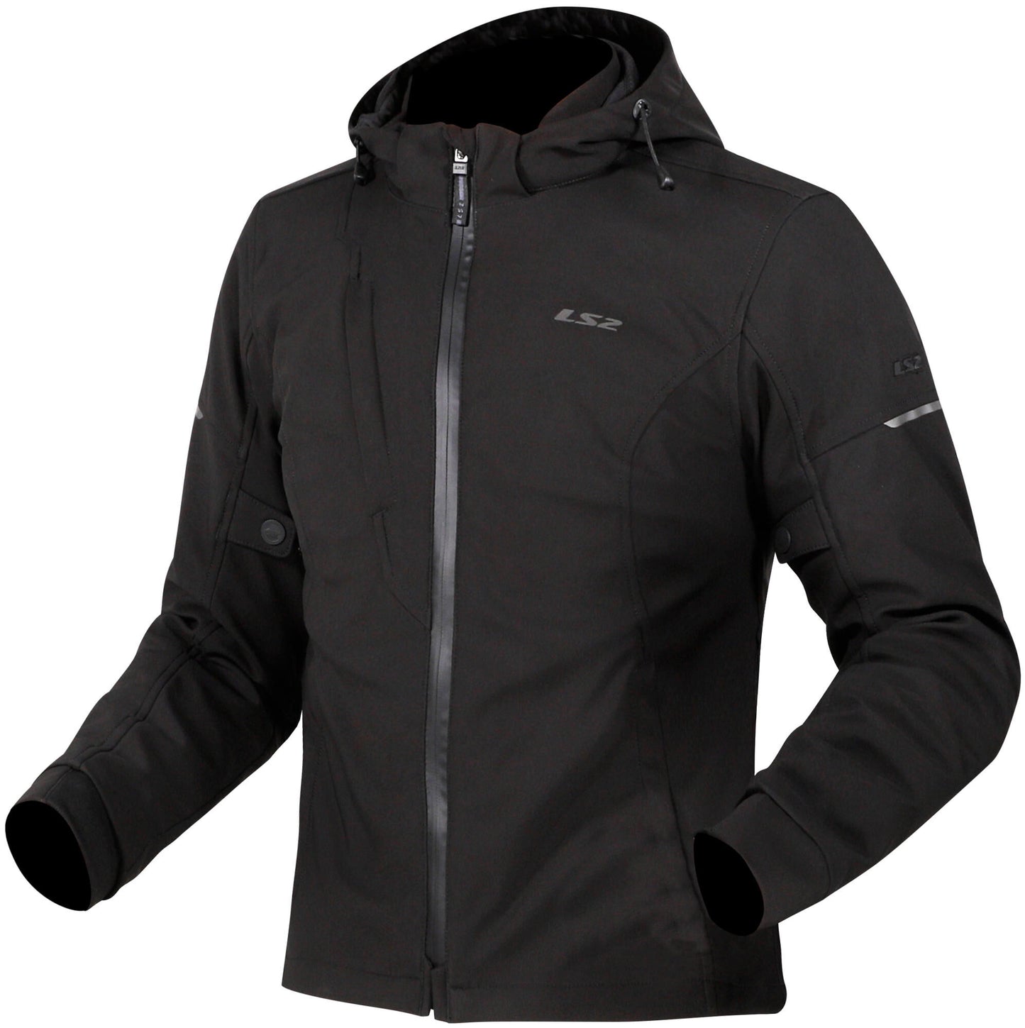 Ls2 jas bolton jacket bolton lady black l