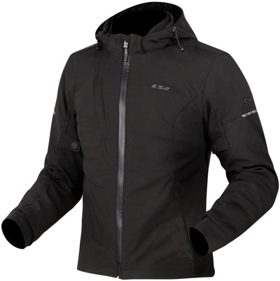 Giacca Bolton Ls2 giacca Bolton Lady nera m