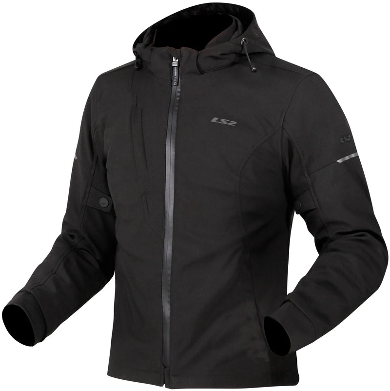 Ls2 jas bolton jacket bolton lady black m