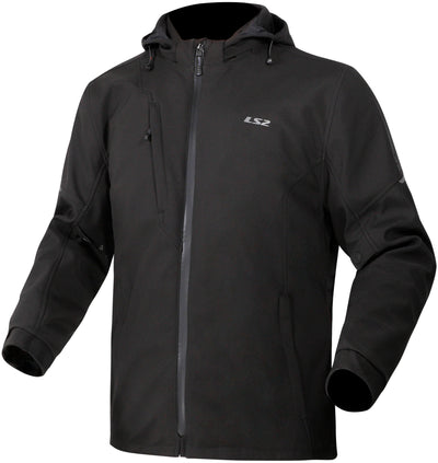 Ls2 giacca Bolton giacca Bolton uomo nero 4xl