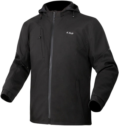Ls2 giacca Bolton giacca Bolton uomo nero l
