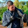 Ls2 jas bolton jacket bolton man black 3xl
