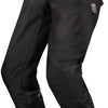Ls2 pantaloni douglas pantaloni douglas uomo nero xl