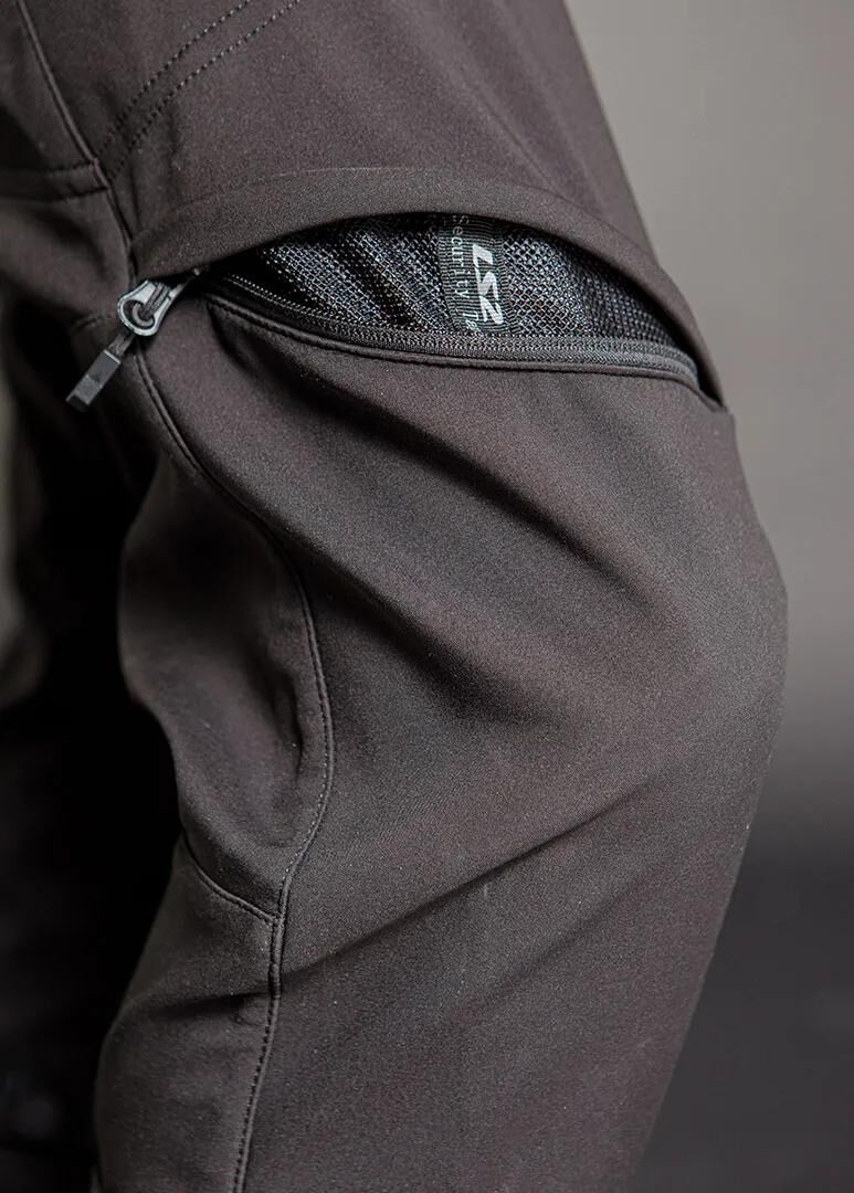 Pantaloni Ls2 Douglas pantaloni Douglas uomo nero m