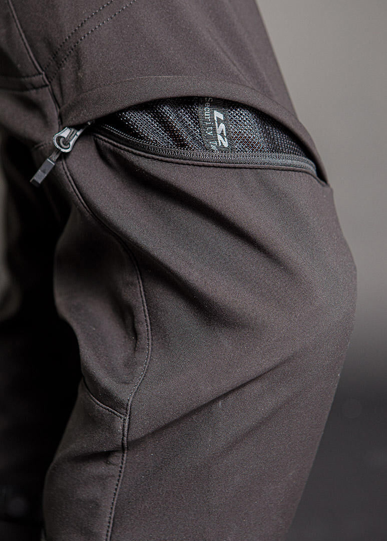 Pantaloni Ls2 Douglas pantaloni Douglas uomo nero s