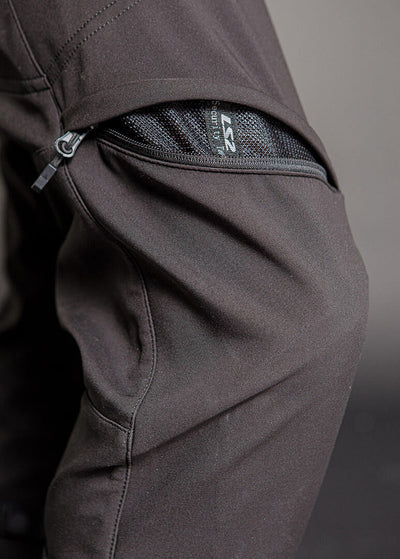 Ls2 pantalón douglas pantalón douglas hombre negro s