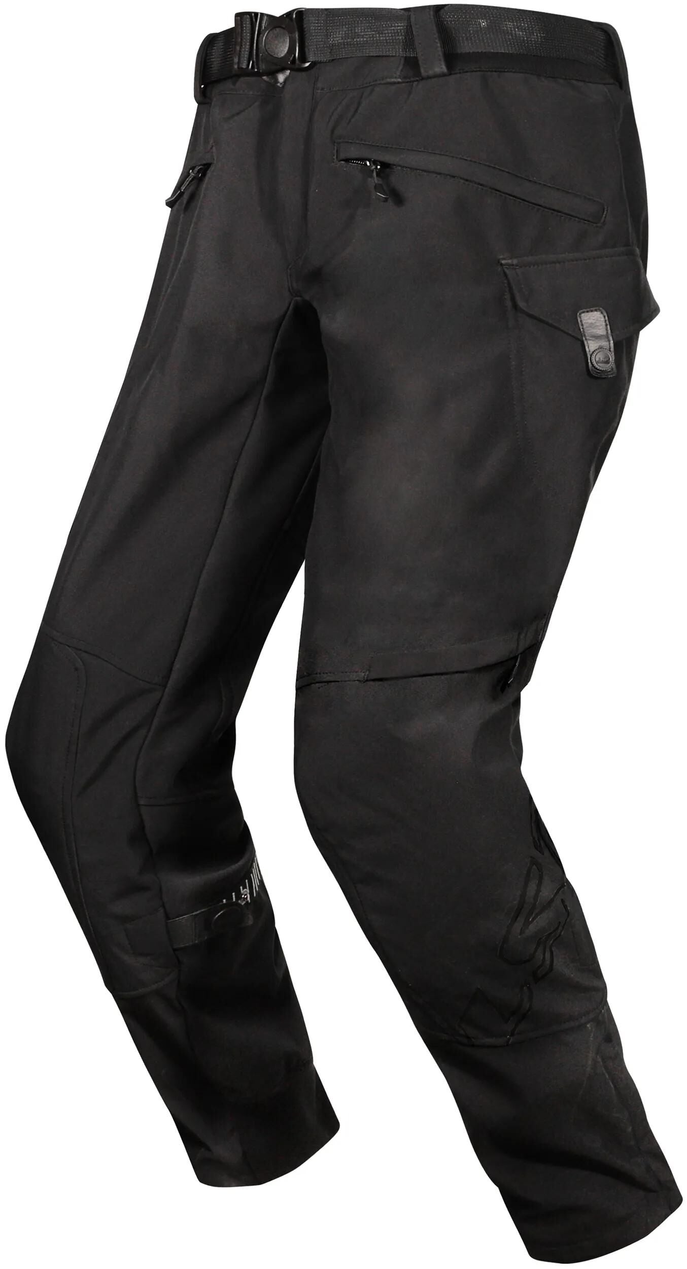 Ls2 broek douglas trousers douglas man black m