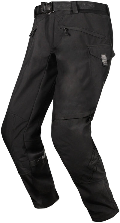 Ls2 pantalón douglas pantalón douglas hombre negro l