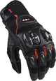 Ls2 handschoenen spark ii glove spark 2 leather man sw rt l