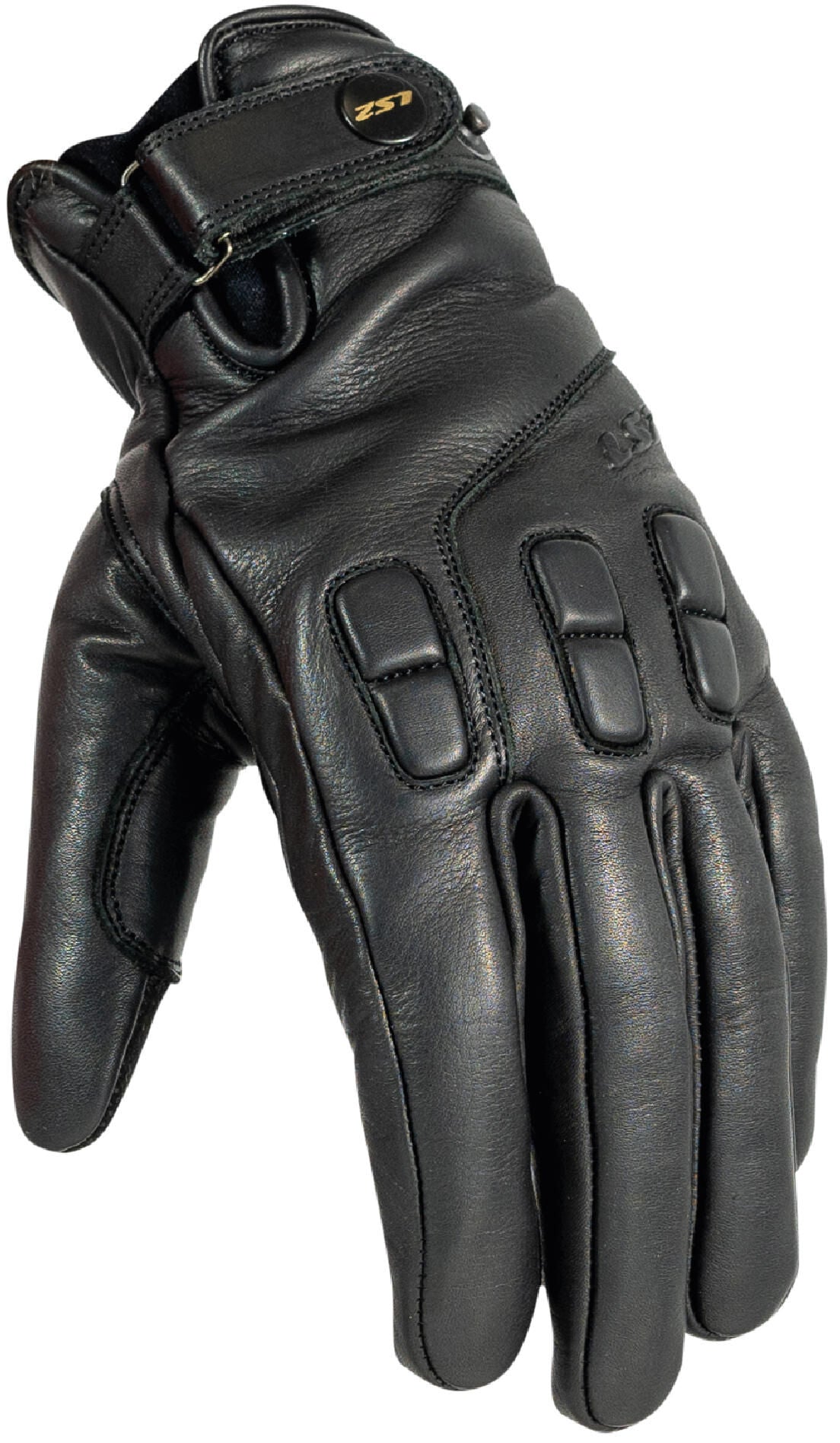 Ls2 guanti jazz uomo guanto jazz uomo nero s