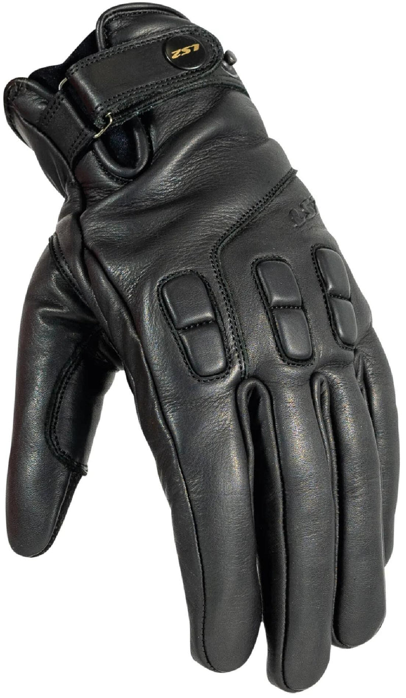 Ls2 handschoenen jazz man glove jazz man black s
