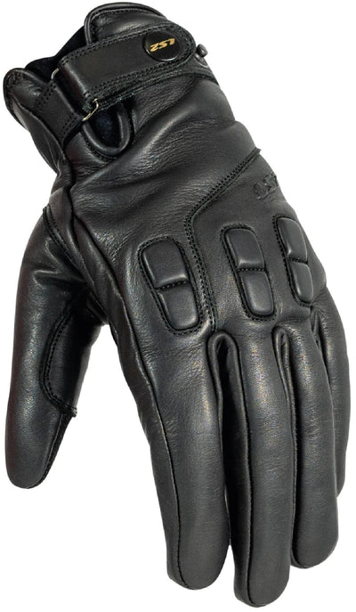 Ls2 gloves jazz man glove jazz man black xxl