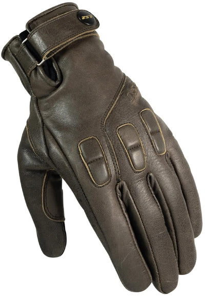 Ls2 handschuh jazz man glove jazz man cracker brown l